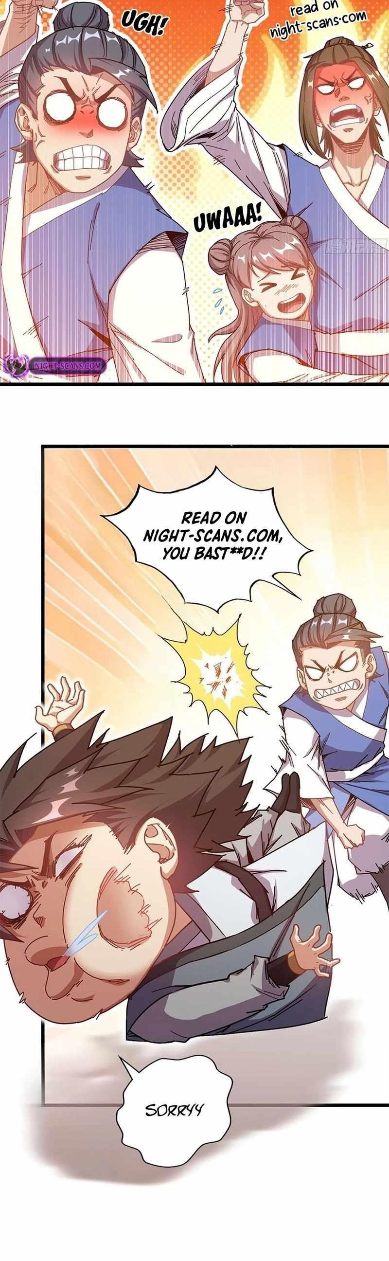 Goblin’s Night Chapter 45 - Page 22 in English