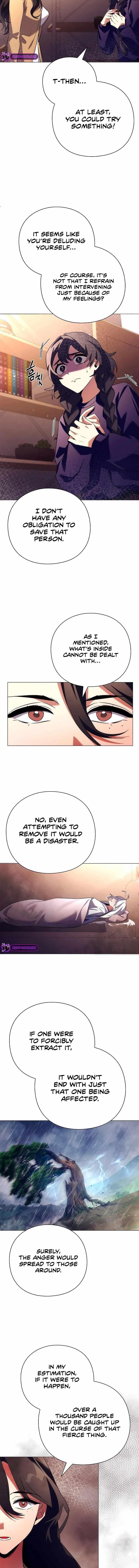 Goblin’s Night Chapter 45 - Page 4 in English