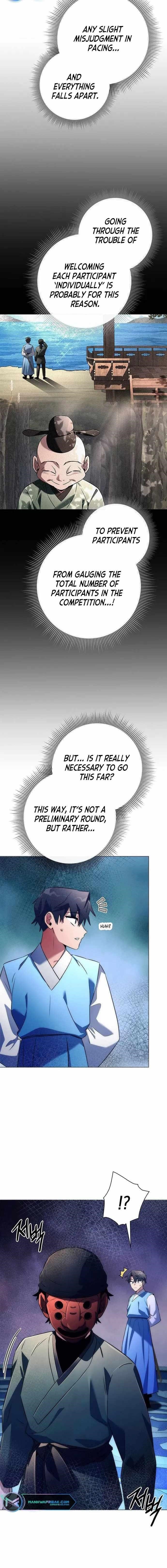 Goblin’s Night Chapter 46 - Page 14 in English