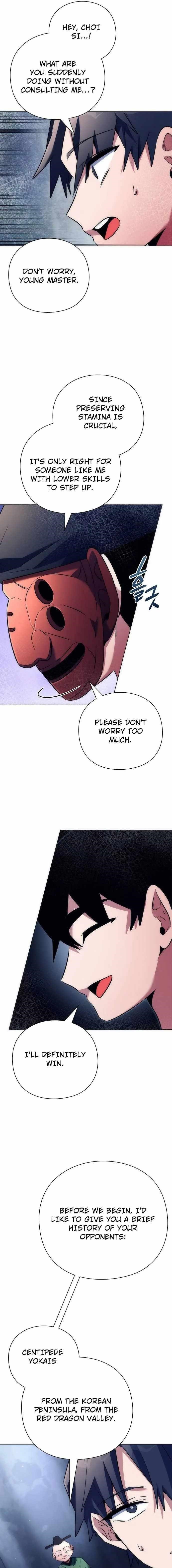 Goblin’s Night Chapter 46 - Page 15 in English