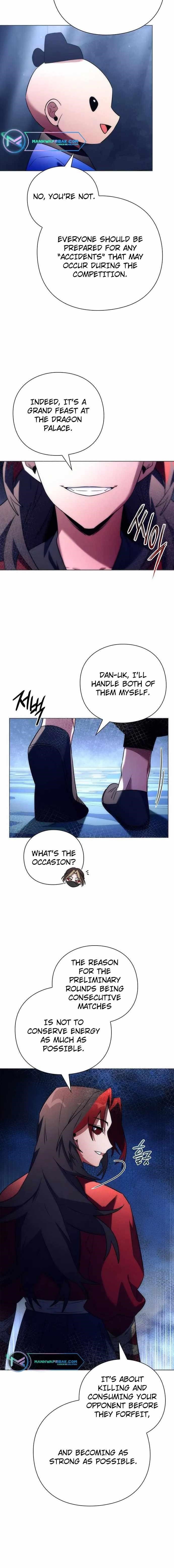 Goblin’s Night Chapter 46 - Page 18 in English