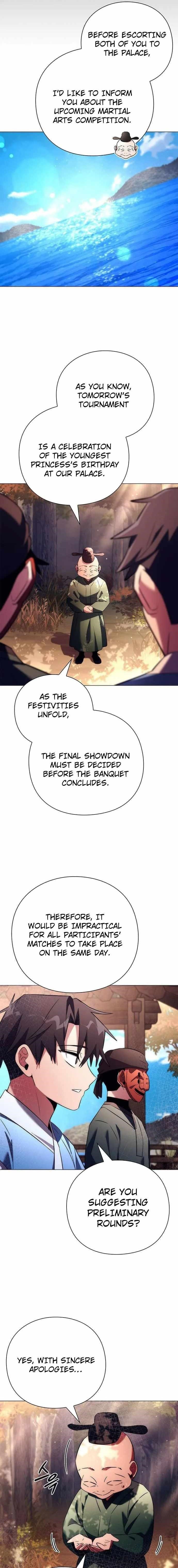 Goblin’s Night Chapter 46 - Page 7 in English