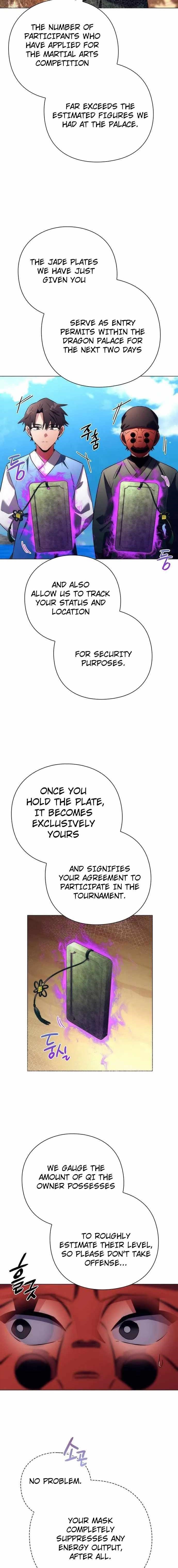 Goblin’s Night Chapter 46 - Page 8 in English