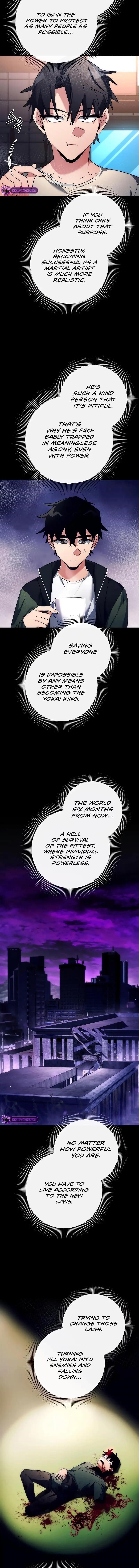 Goblin’s Night Chapter 47 - Page 10 in English