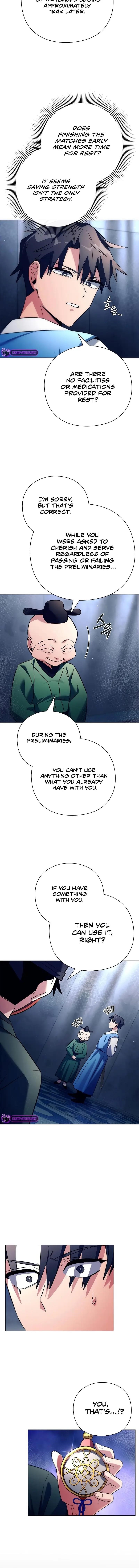 Goblin’s Night Chapter 47 - Page 16 in English