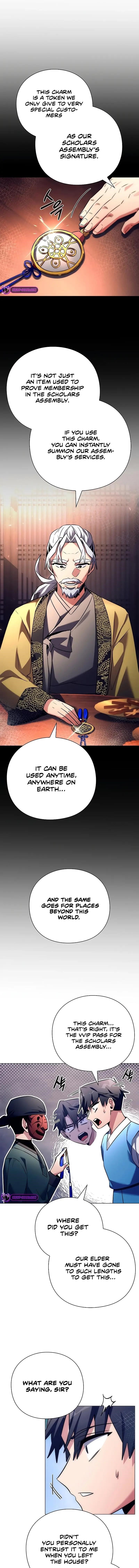 Goblin’s Night Chapter 47 - Page 17 in English