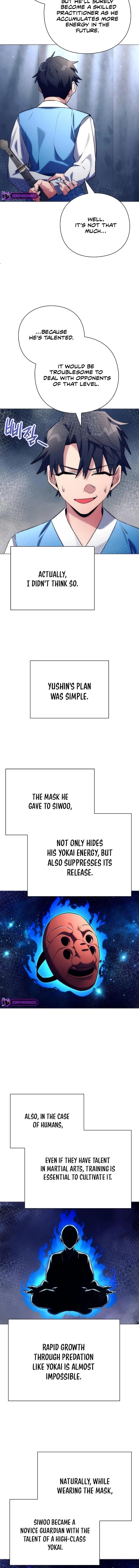 Goblin’s Night Chapter 47 - Page 6 in English