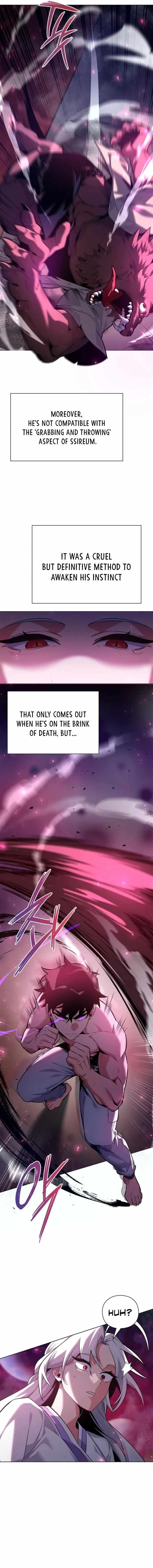 Goblin’s Night Chapter 5 - Page 11 in English