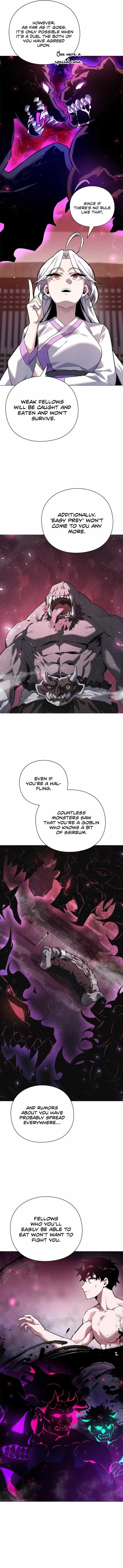 Goblin’s Night Chapter 5 - Page 5 in English