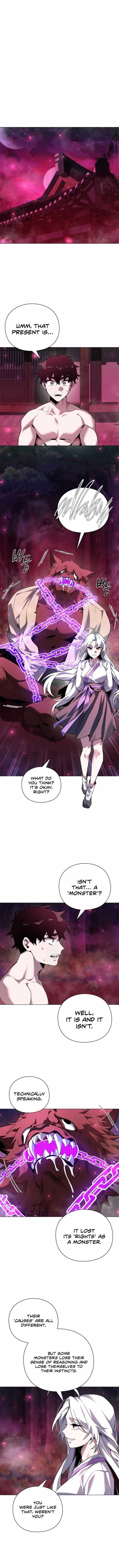 Goblin’s Night Chapter 5 - Page 7 in English