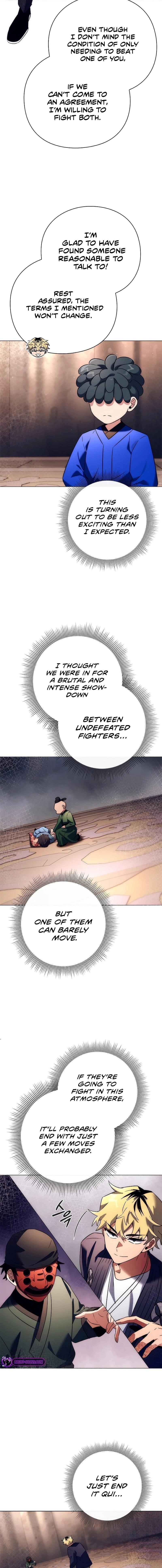Goblin’s Night Chapter 52 - Page 10 in English