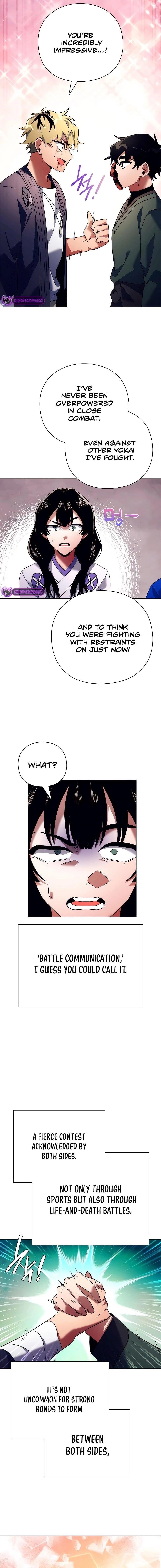 Goblin’s Night Chapter 52 - Page 25 in English