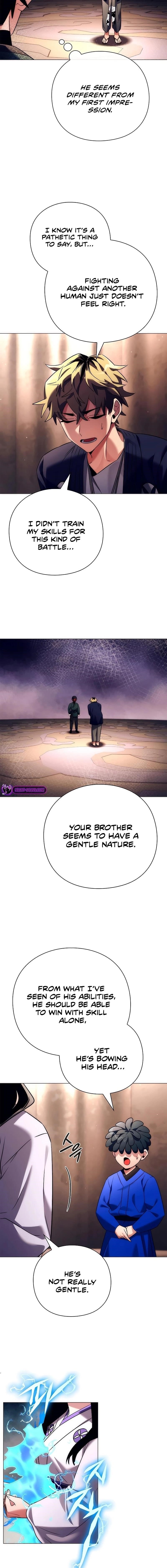 Goblin’s Night Chapter 52 - Page 6 in English