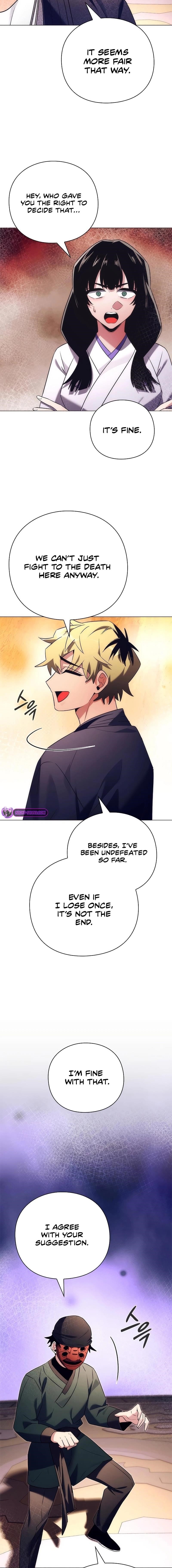 Goblin’s Night Chapter 52 - Page 9 in English