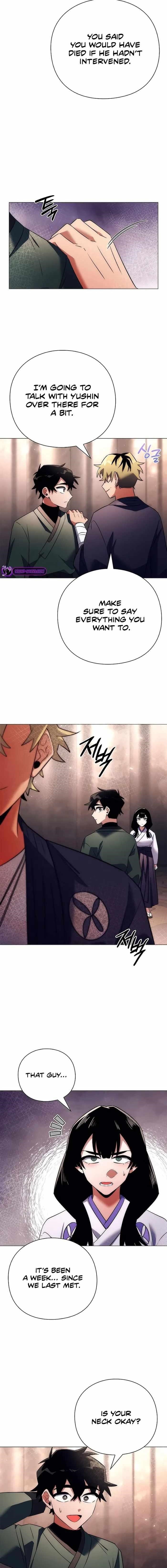 Goblin’s Night Chapter 53 - Page 11 in English