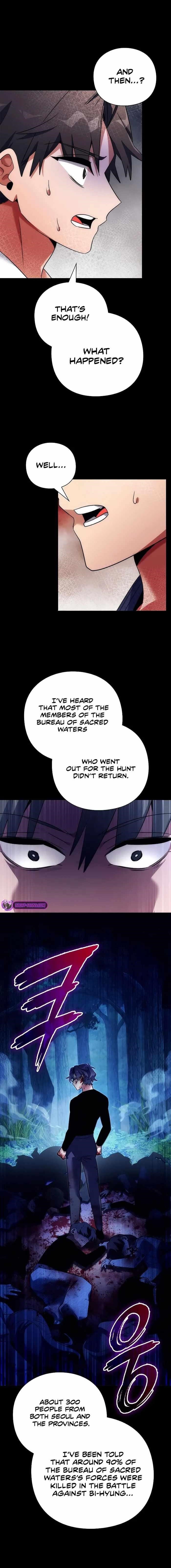 Goblin’s Night Chapter 53 - Page 23 in English