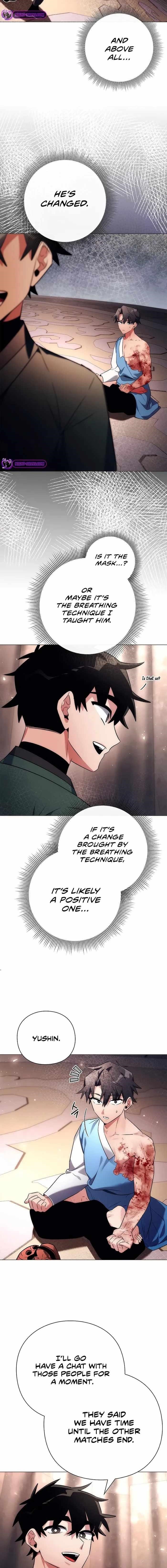 Goblin’s Night Chapter 53 - Page 8 in English