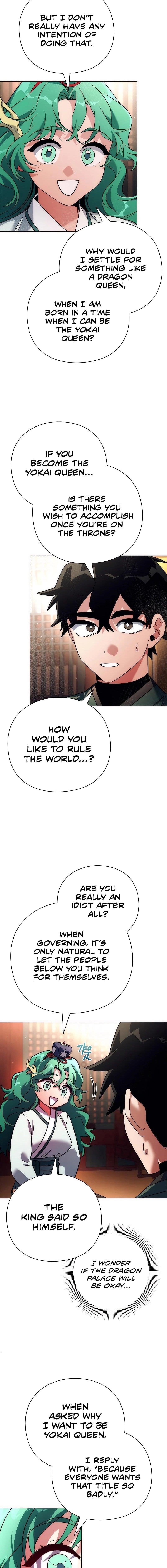 Goblin’s Night Chapter 54 - Page 10 in English