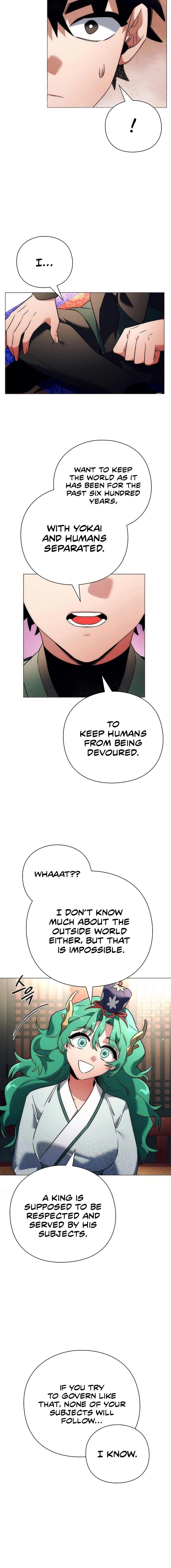 Goblin’s Night Chapter 54 - Page 15 in English
