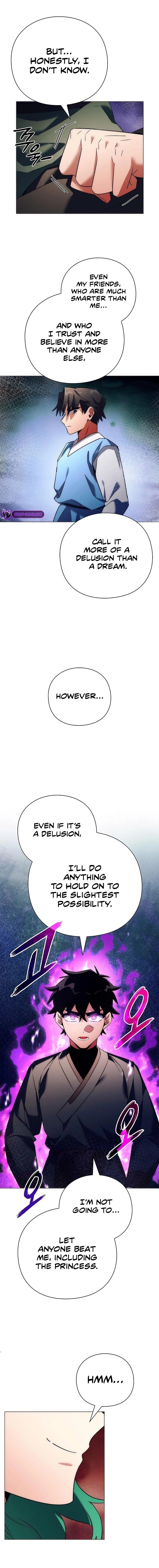 Goblin’s Night Chapter 54 - Page 16 in English