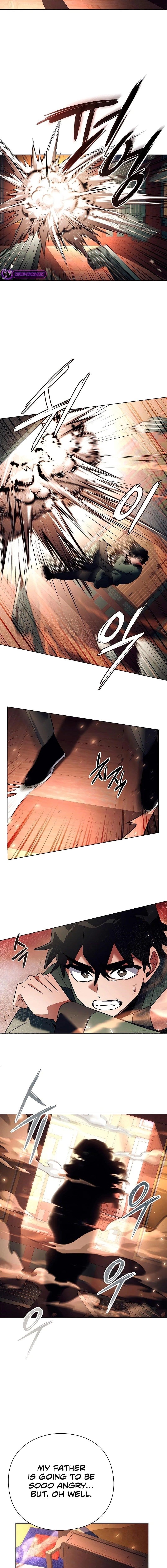 Goblin’s Night Chapter 54 - Page 18 in English