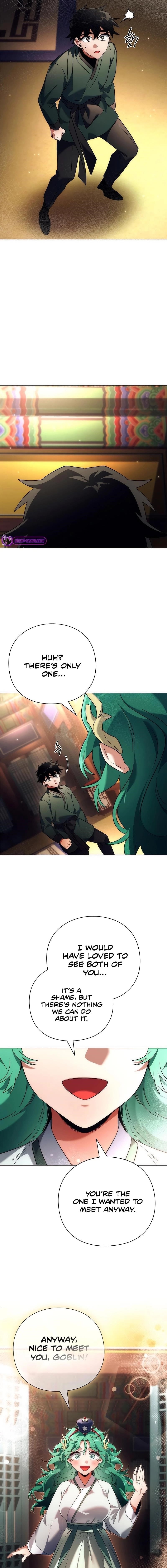 Goblin’s Night Chapter 54 - Page 4 in English