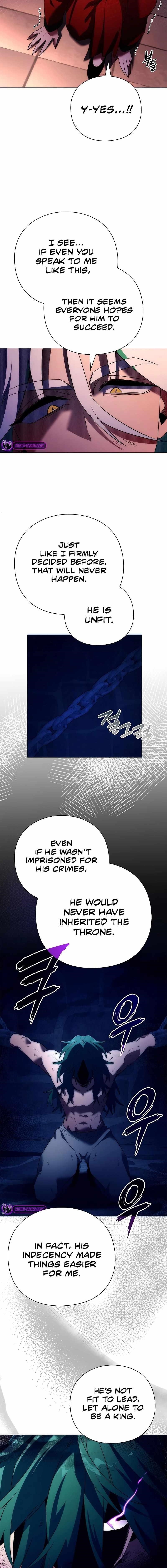Goblin’s Night Chapter 55 - Page 11 in English
