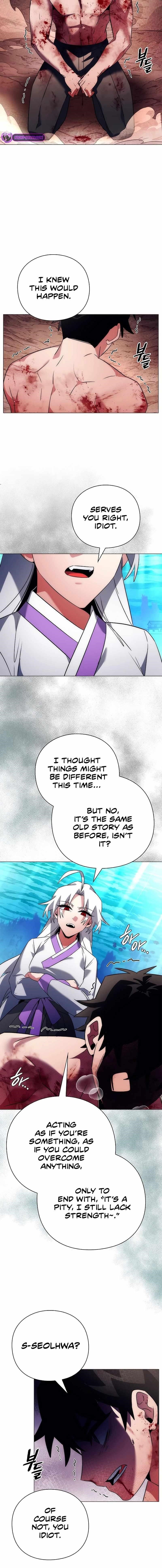 Goblin’s Night Chapter 55 - Page 22 in English