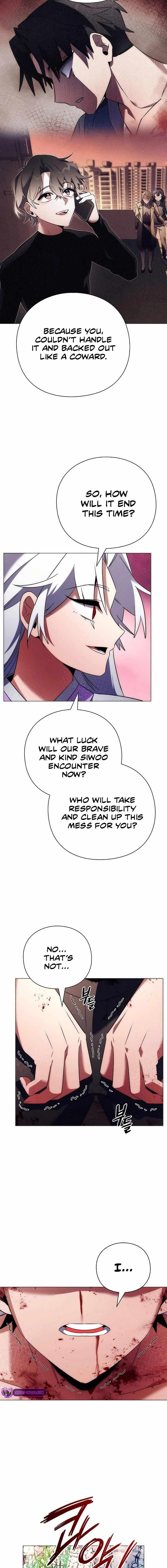 Goblin’s Night Chapter 55 - Page 25 in English