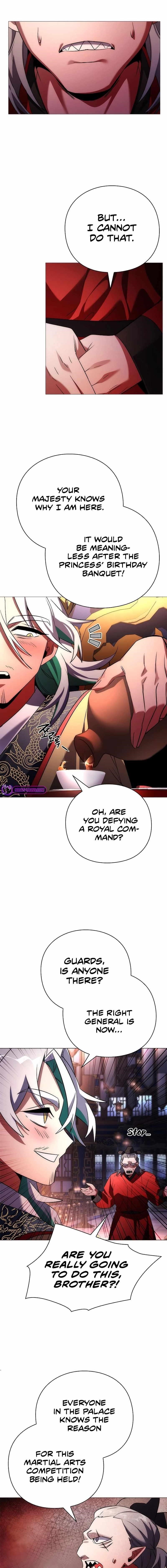 Goblin’s Night Chapter 55 - Page 4 in English