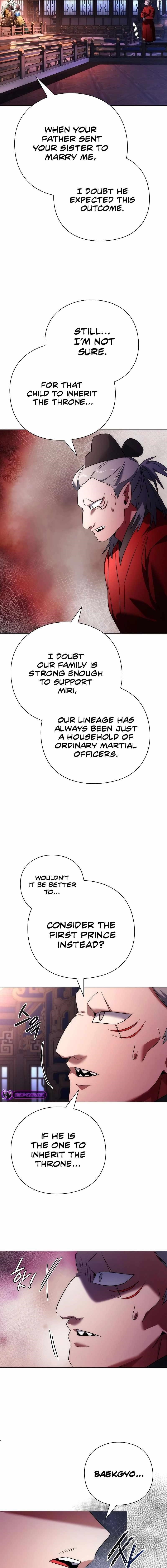 Goblin’s Night Chapter 55 - Page 9 in English
