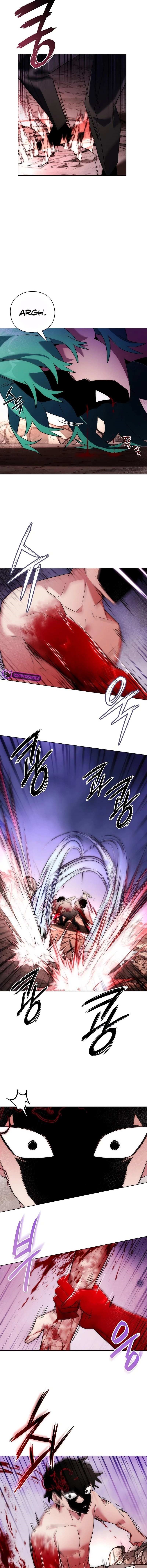 Goblin’s Night Chapter 56 - Page 8 in English