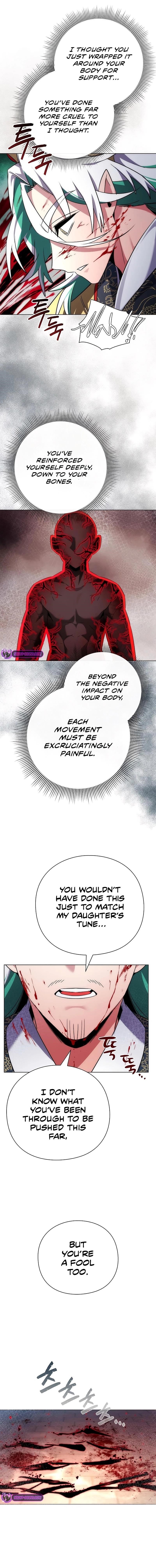 Goblin’s Night Chapter 57 - Page 11 in English
