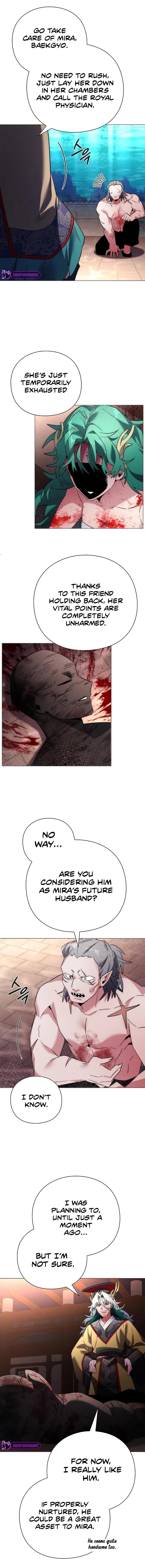 Goblin’s Night Chapter 57 - Page 12 in English