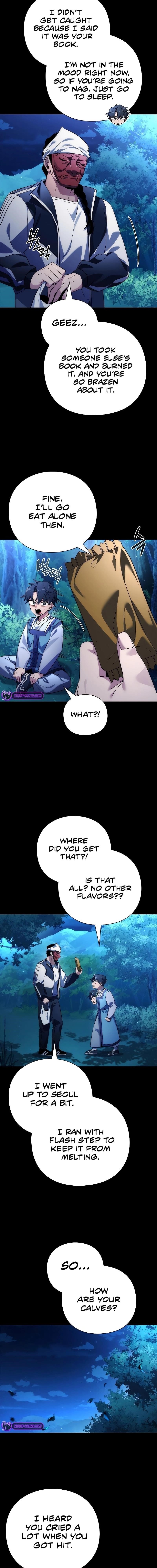 Goblin’s Night Chapter 57 - Page 16 in English