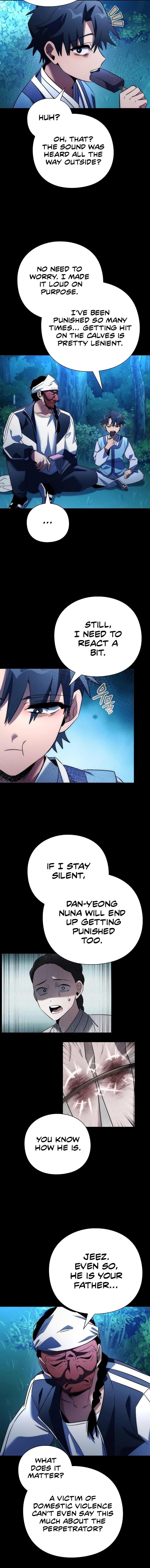 Goblin’s Night Chapter 57 - Page 17 in English
