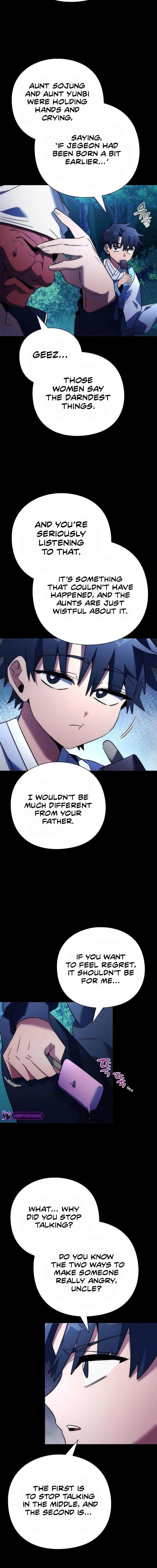Goblin’s Night Chapter 57 - Page 19 in English