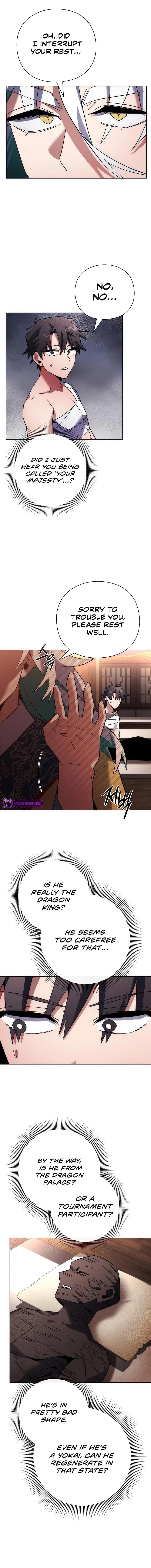 Goblin’s Night Chapter 57 - Page 24 in English