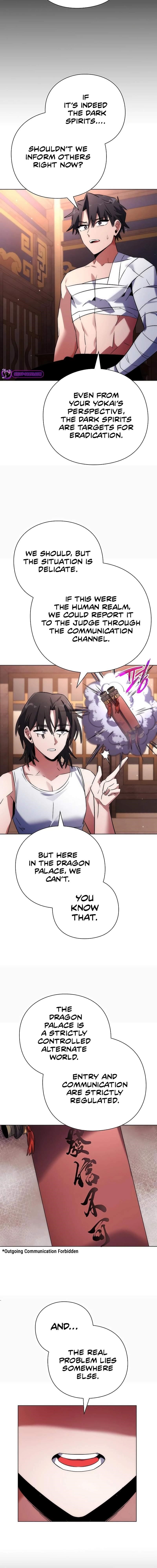 Goblin’s Night Chapter 58 - Page 11 in English