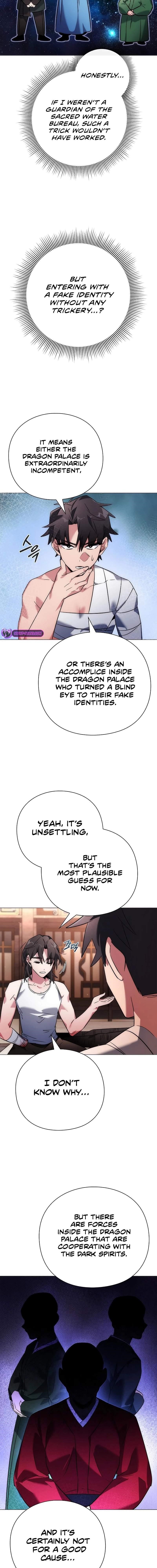 Goblin’s Night Chapter 58 - Page 14 in English