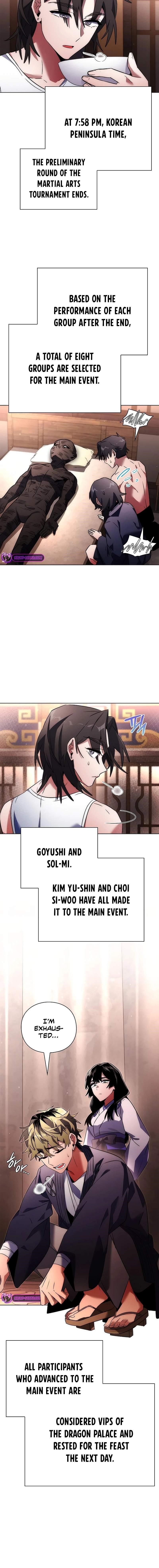 Goblin’s Night Chapter 58 - Page 18 in English