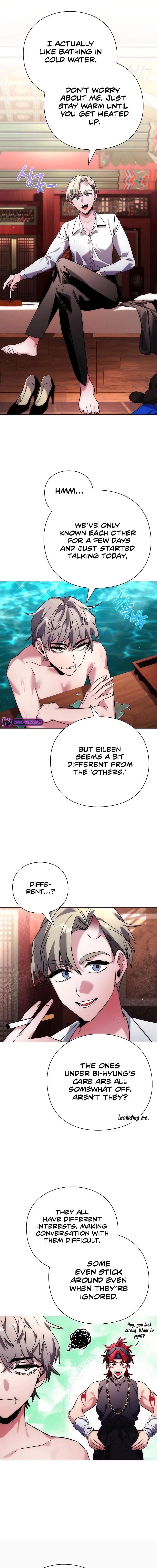 Goblin’s Night Chapter 58 - Page 21 in English