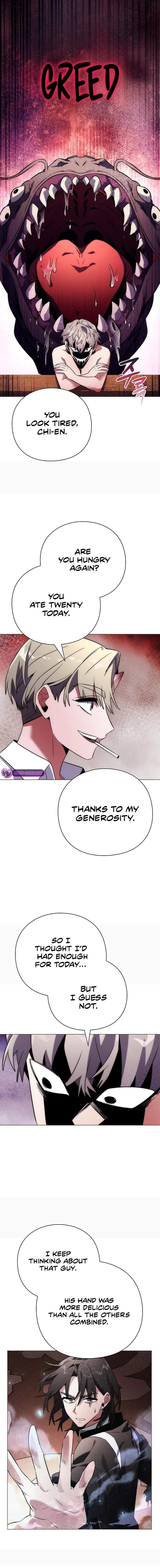 Goblin’s Night Chapter 58 - Page 23 in English