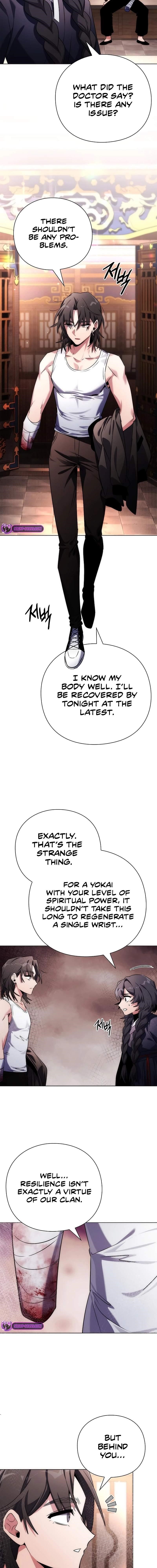 Goblin’s Night Chapter 58 - Page 4 in English