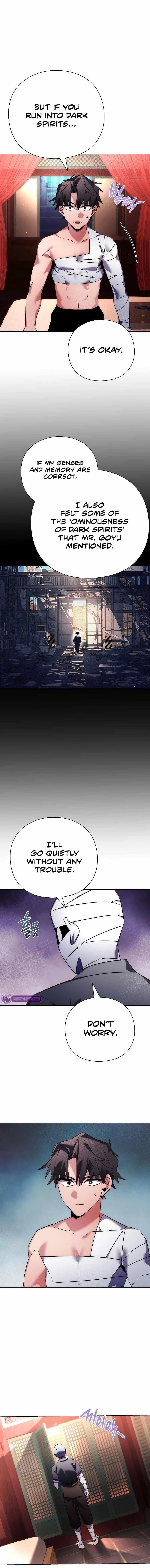 Goblin’s Night Chapter 59 - Page 18 in English