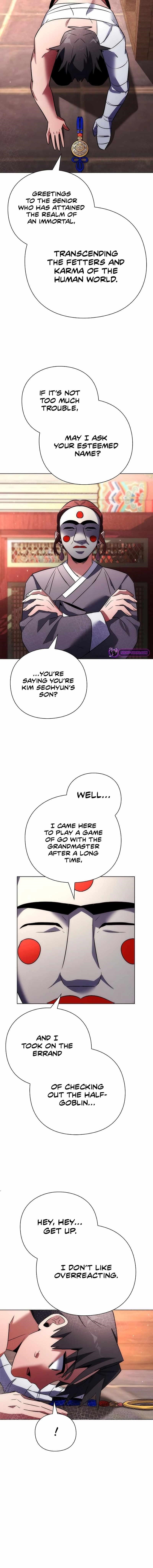Goblin’s Night Chapter 59 - Page 24 in English
