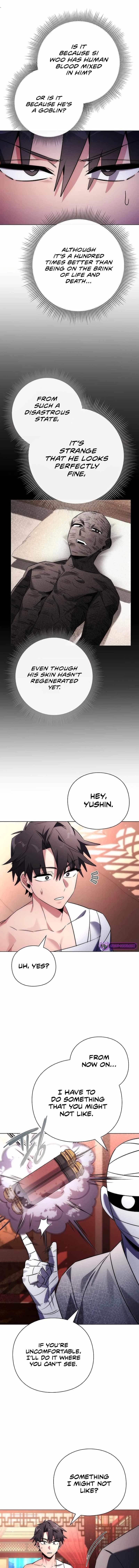 Goblin’s Night Chapter 59 - Page 3 in English