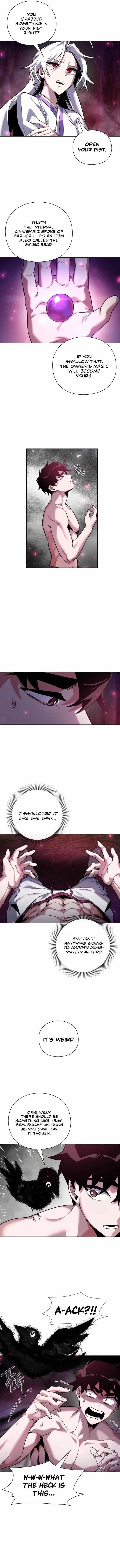 Goblin’s Night Chapter 6 - Page 12 in English
