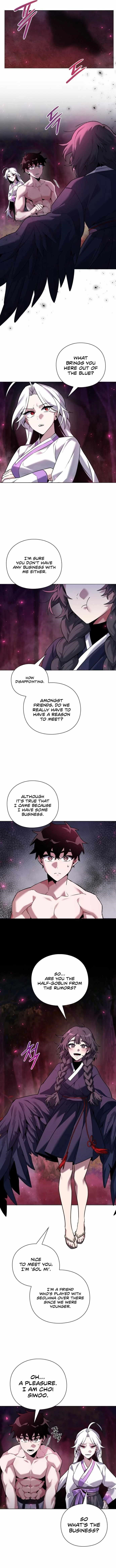 Goblin’s Night Chapter 6 - Page 13 in English