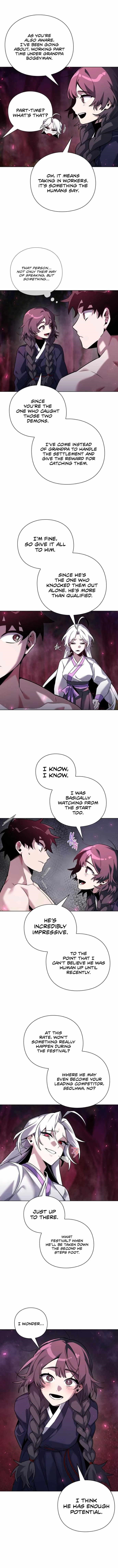 Goblin’s Night Chapter 6 - Page 14 in English